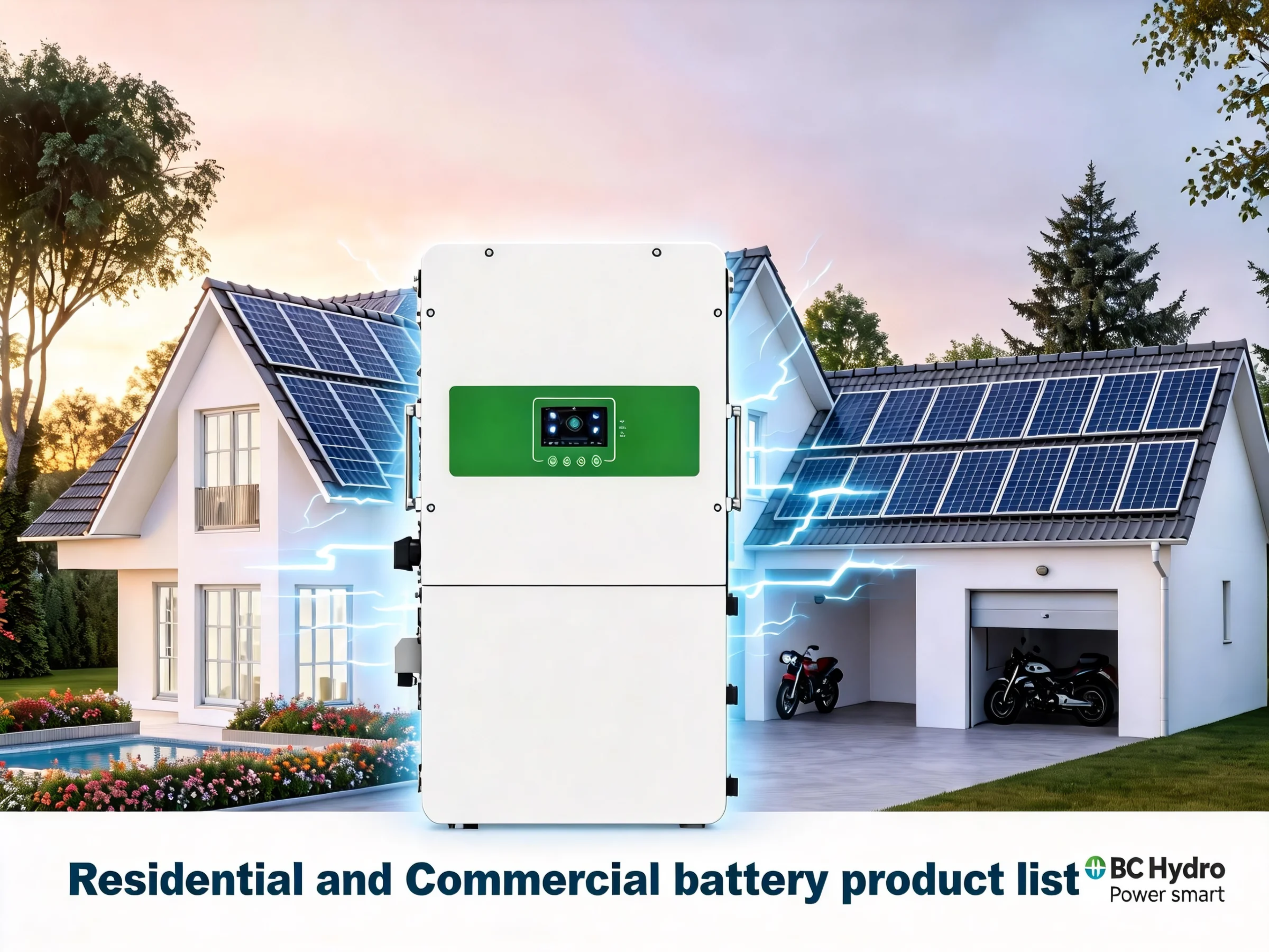Residential Energy Storage
